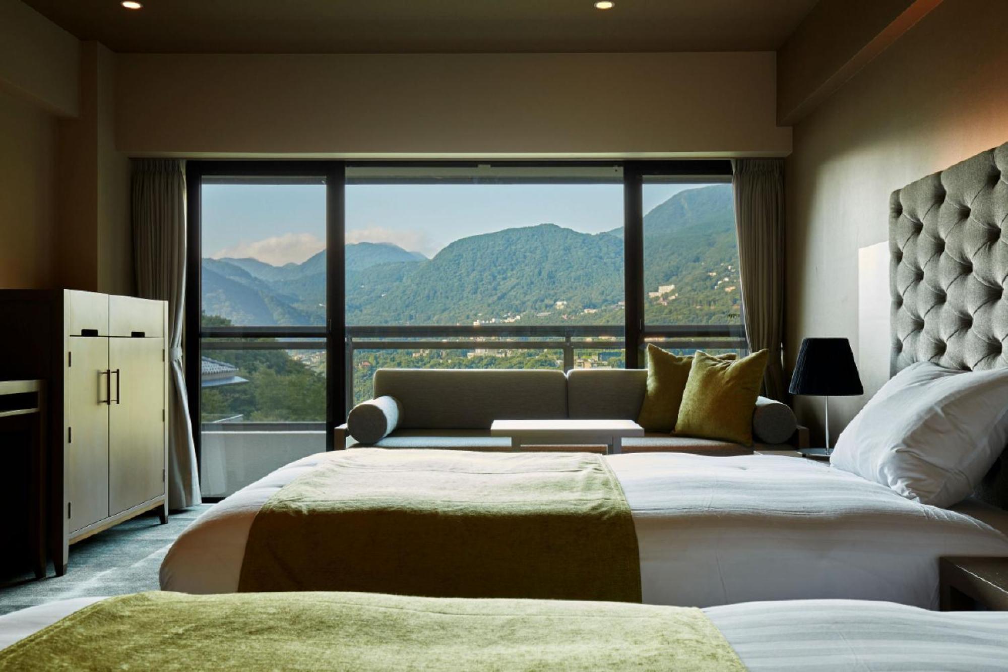 Hakone Elecasa Hotel And Spa Екстер'єр фото