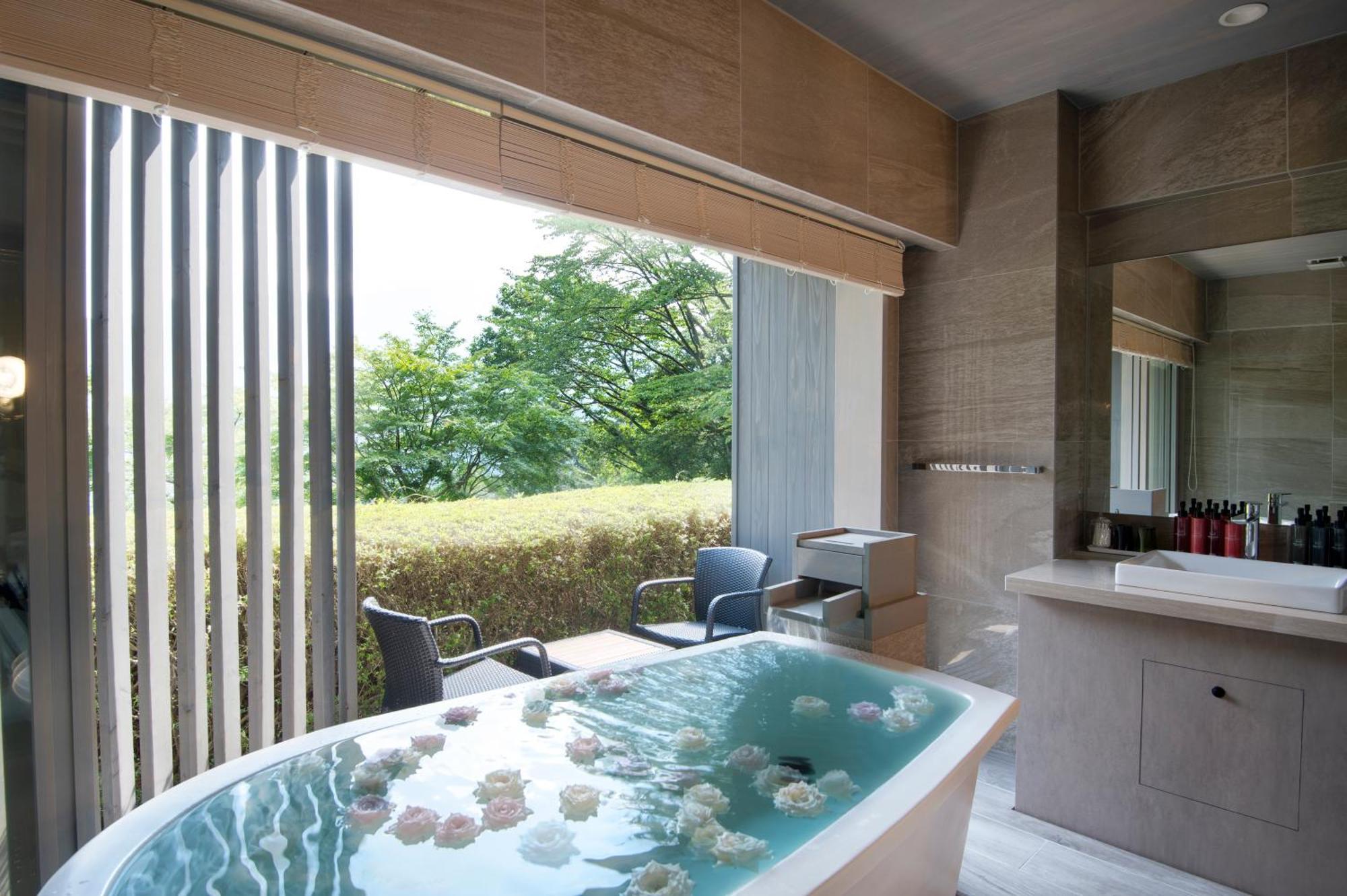 Hakone Elecasa Hotel And Spa Екстер'єр фото