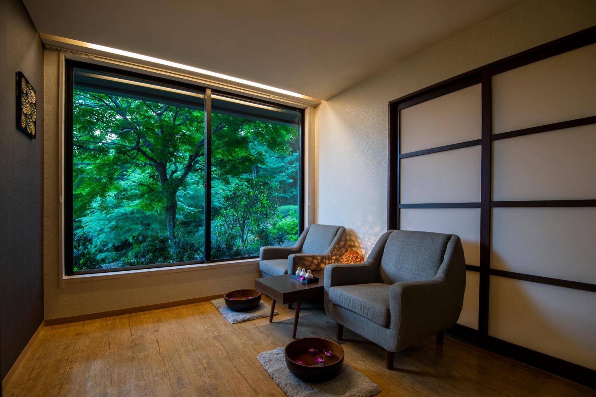 Hakone Elecasa Hotel And Spa Екстер'єр фото