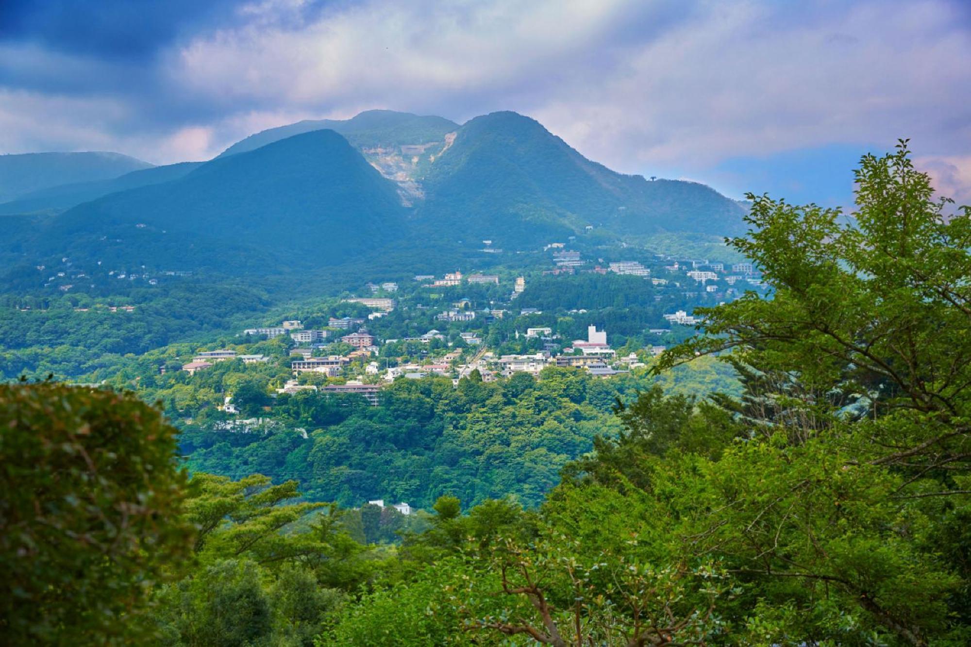 Hakone Elecasa Hotel And Spa Екстер'єр фото