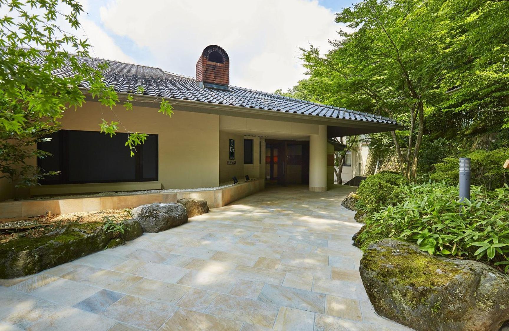 Hakone Elecasa Hotel And Spa Екстер'єр фото