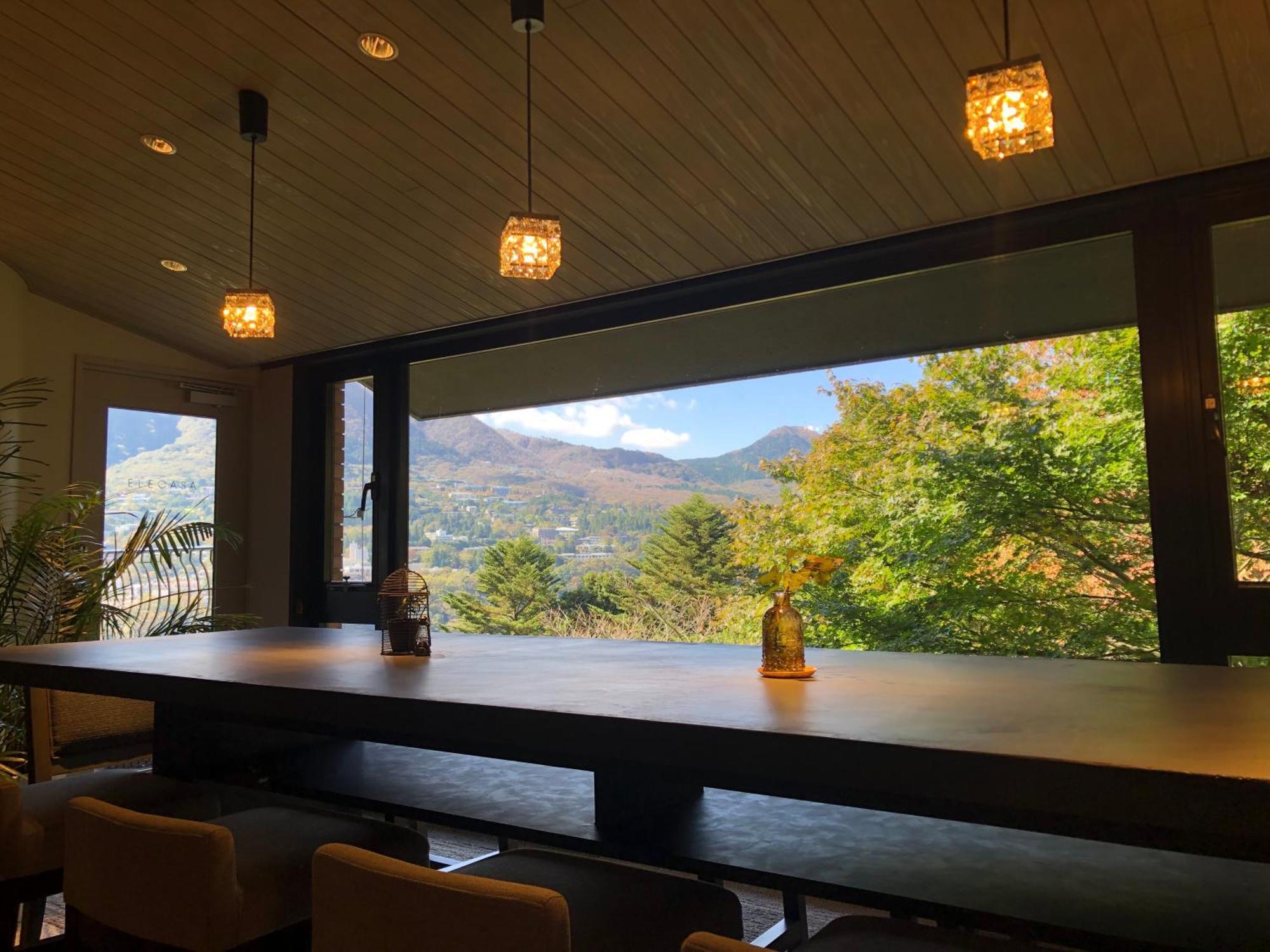 Hakone Elecasa Hotel And Spa Екстер'єр фото
