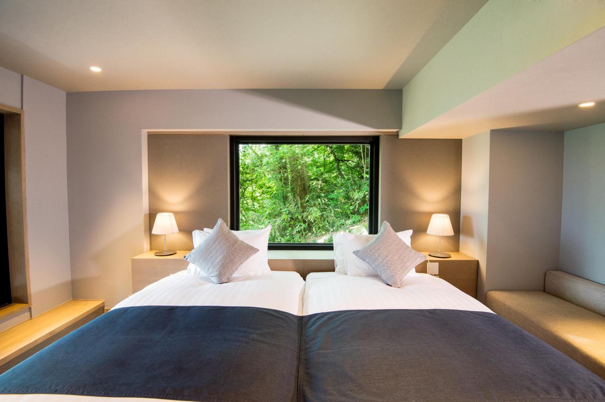 Hakone Elecasa Hotel And Spa Екстер'єр фото