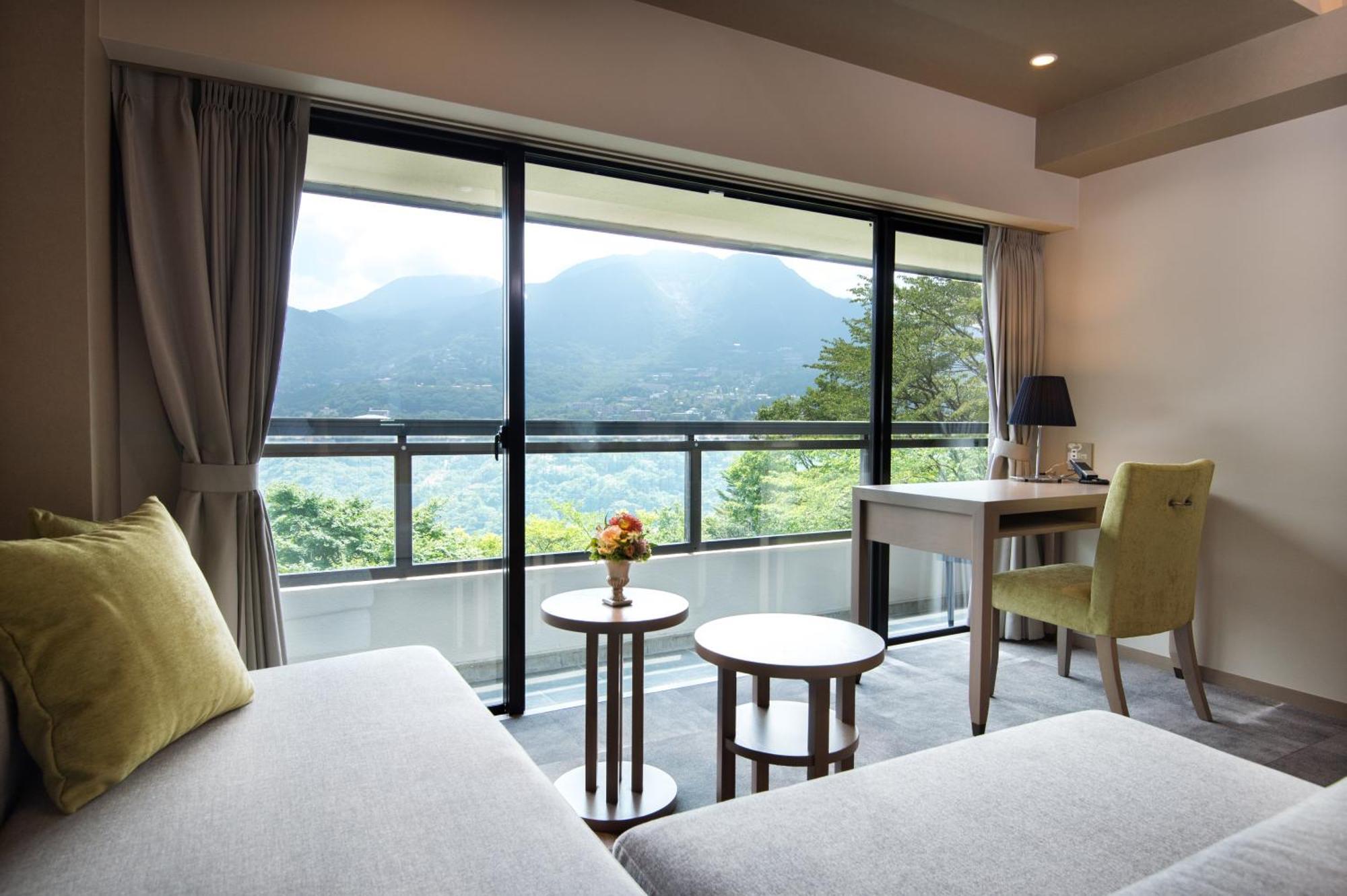 Hakone Elecasa Hotel And Spa Екстер'єр фото