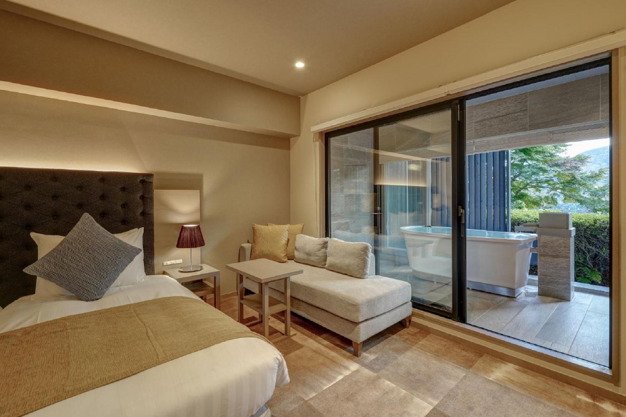 Hakone Elecasa Hotel And Spa Екстер'єр фото