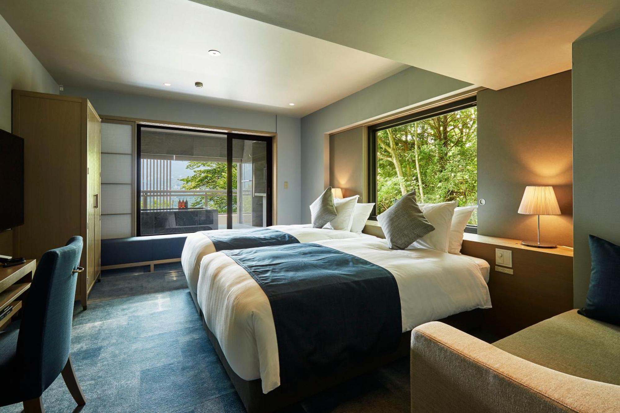 Hakone Elecasa Hotel And Spa Екстер'єр фото