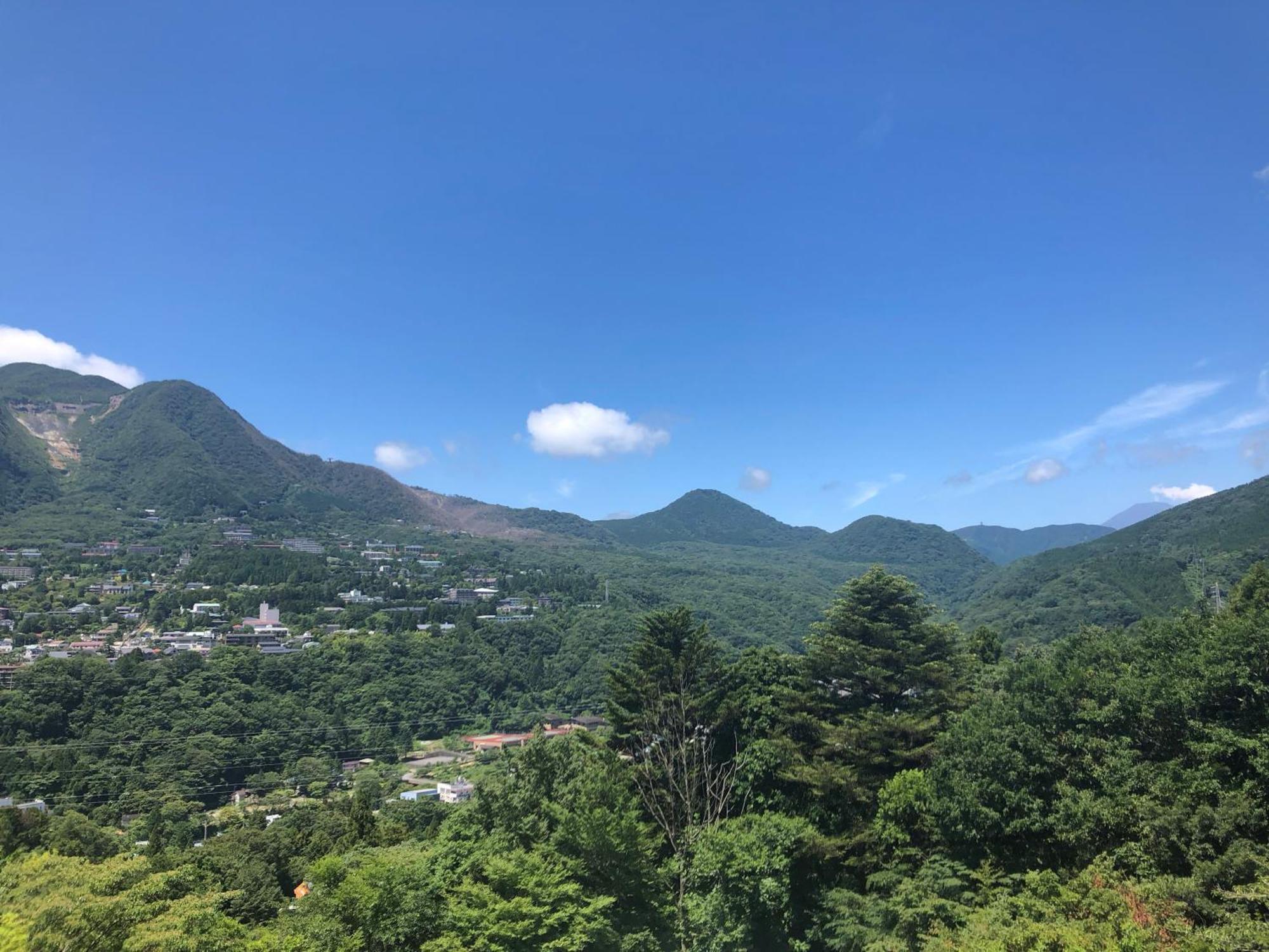 Hakone Elecasa Hotel And Spa Екстер'єр фото