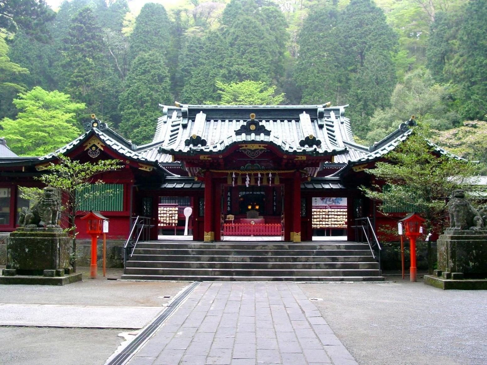 Hakone Elecasa Hotel And Spa Екстер'єр фото