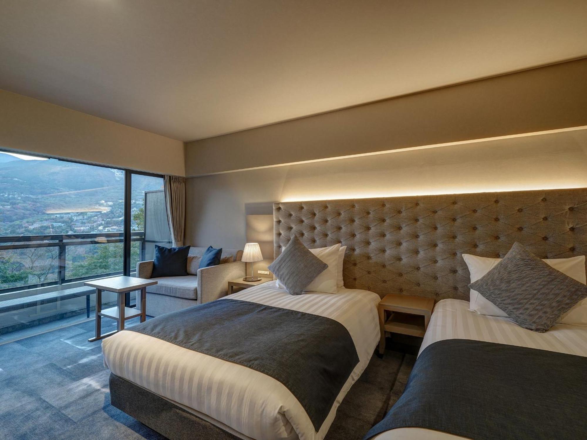 Hakone Elecasa Hotel And Spa Екстер'єр фото