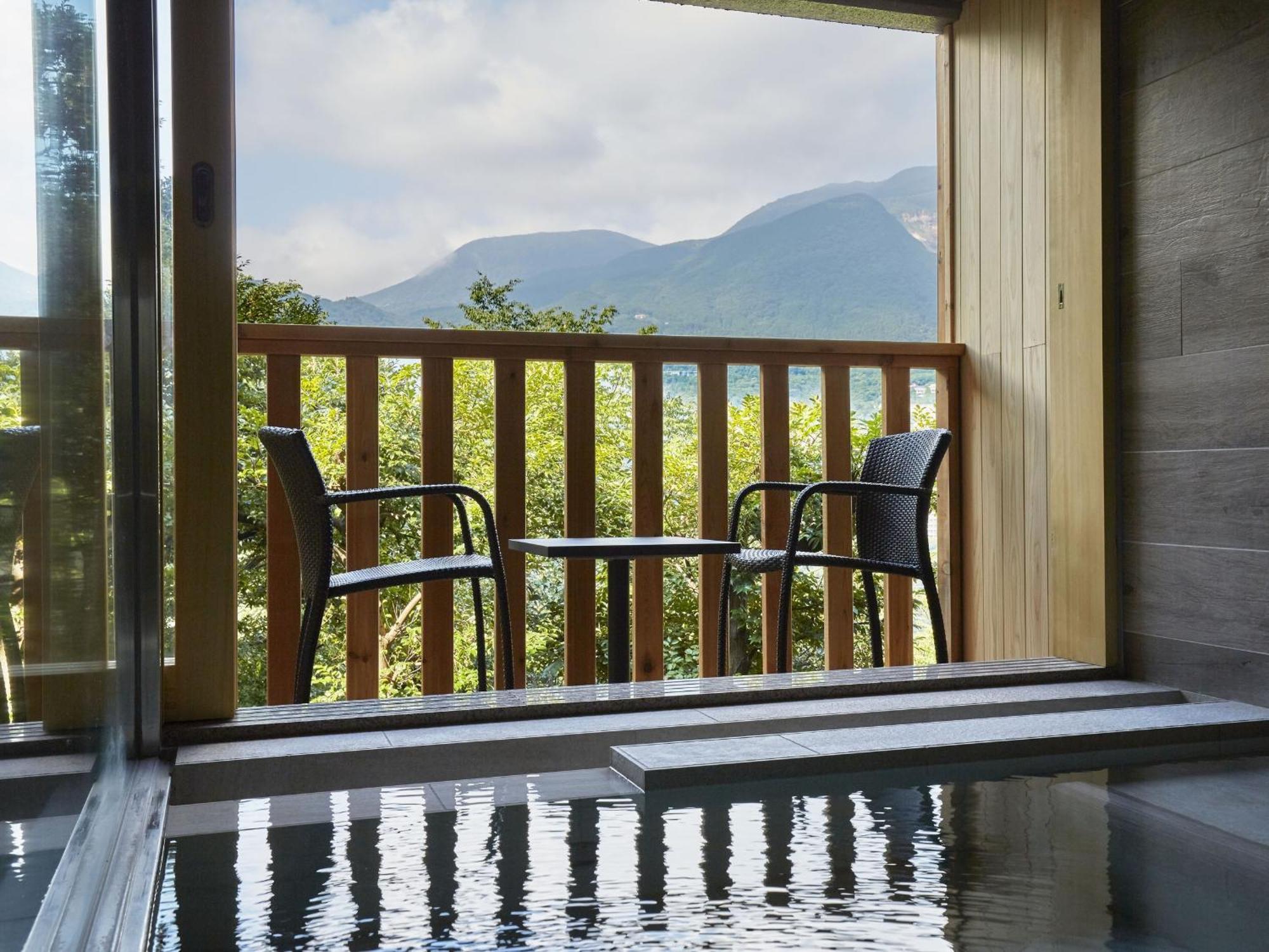 Hakone Elecasa Hotel And Spa Екстер'єр фото