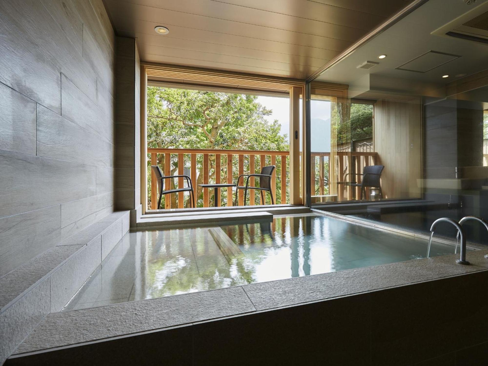 Hakone Elecasa Hotel And Spa Екстер'єр фото