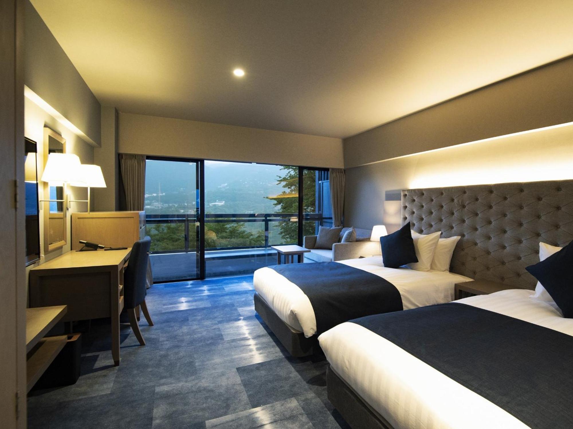 Hakone Elecasa Hotel And Spa Екстер'єр фото